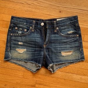 Rag & Bone Jeans Shorts